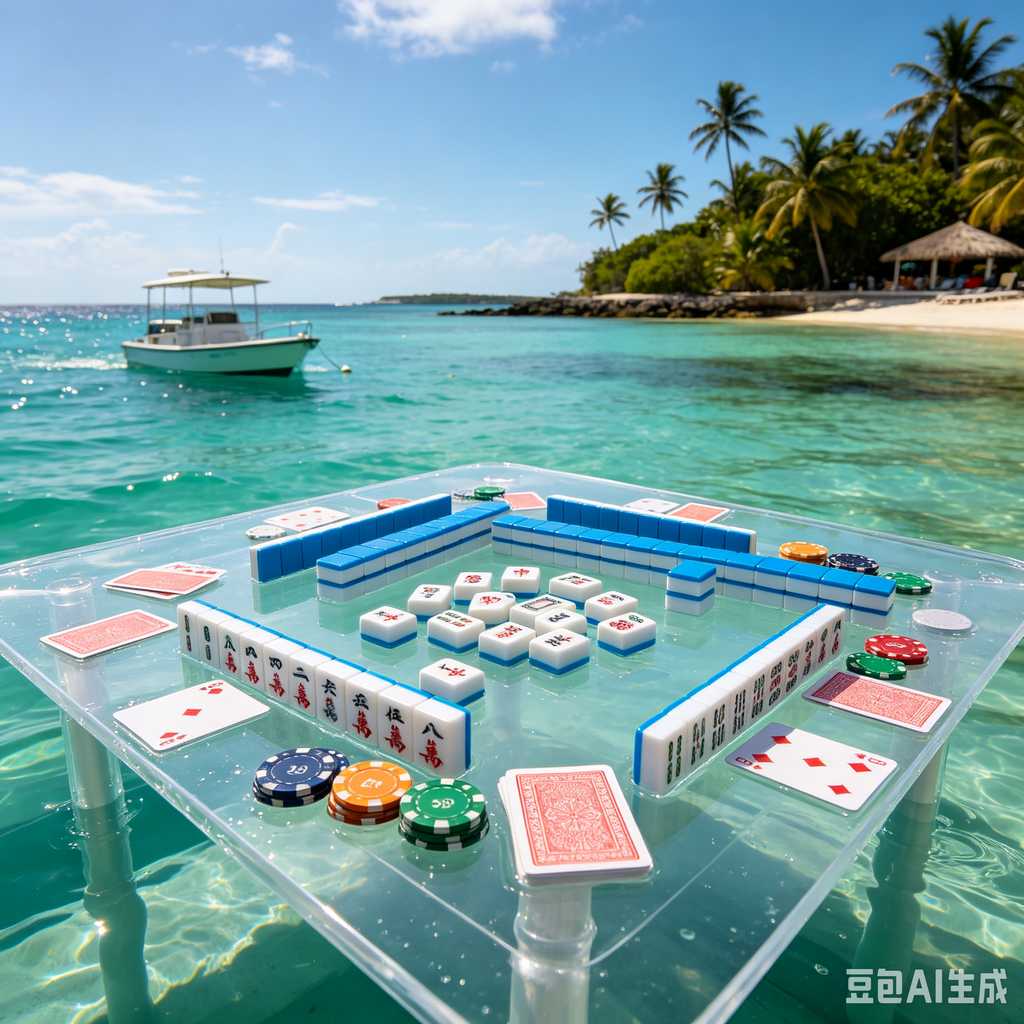 authentic imported mahjong tiles