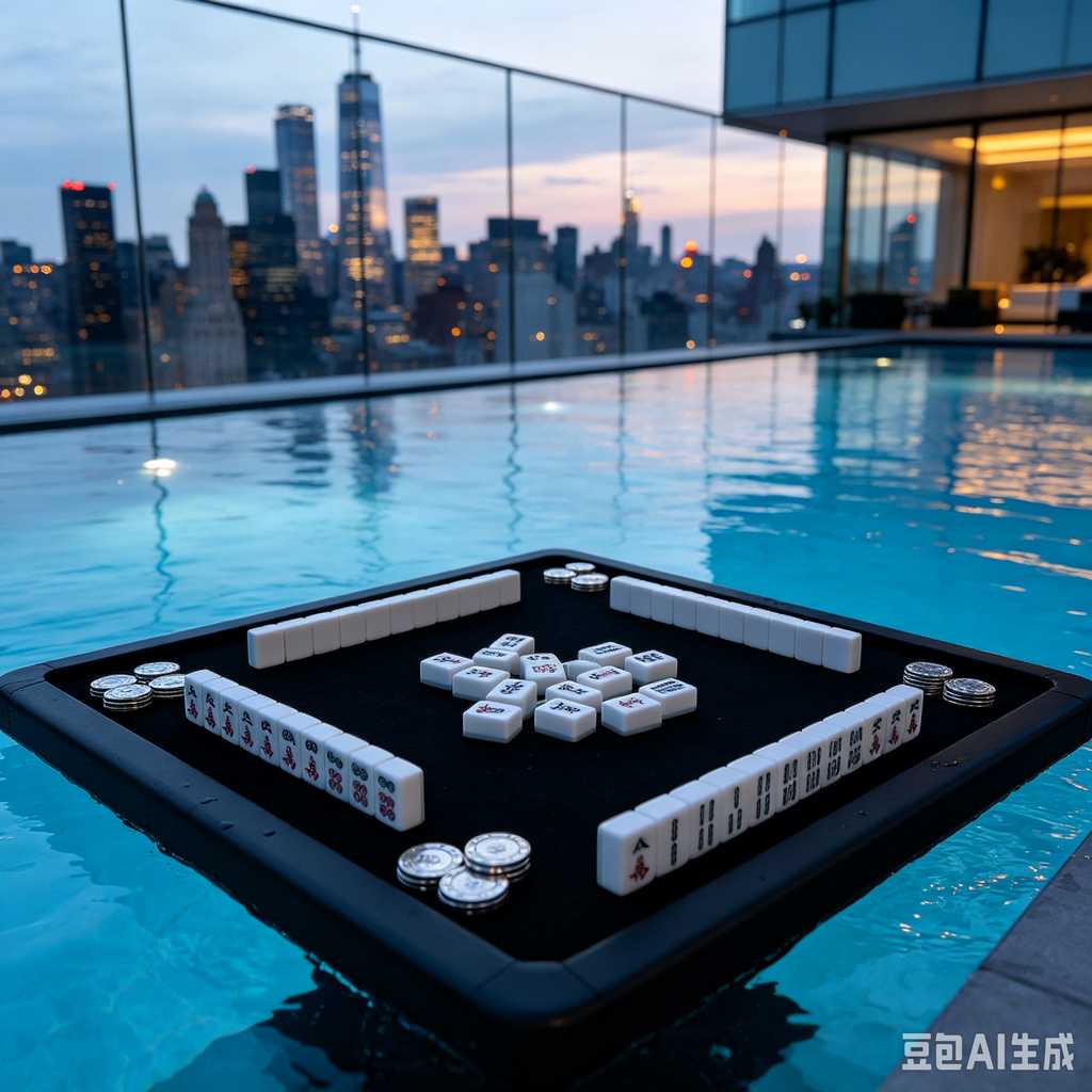 craft mahjong set