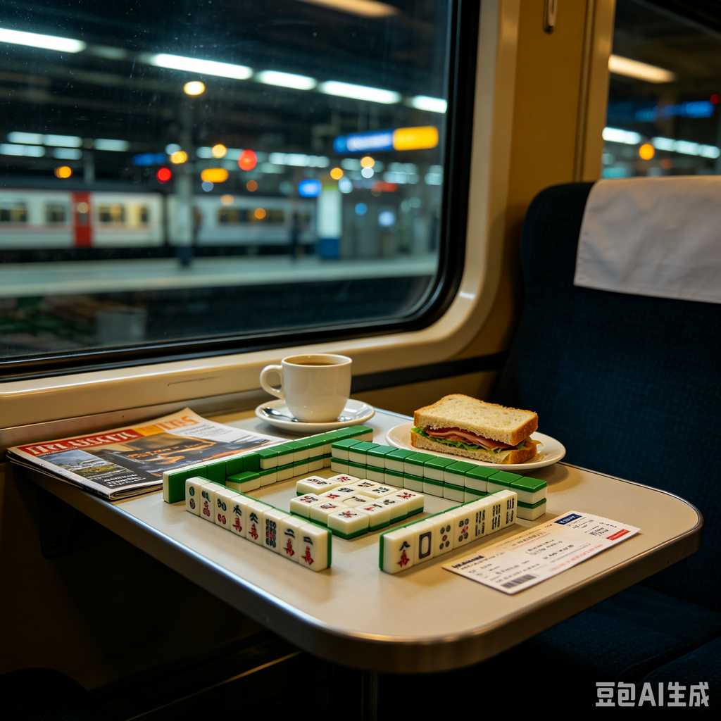 matte mahjong tiles
