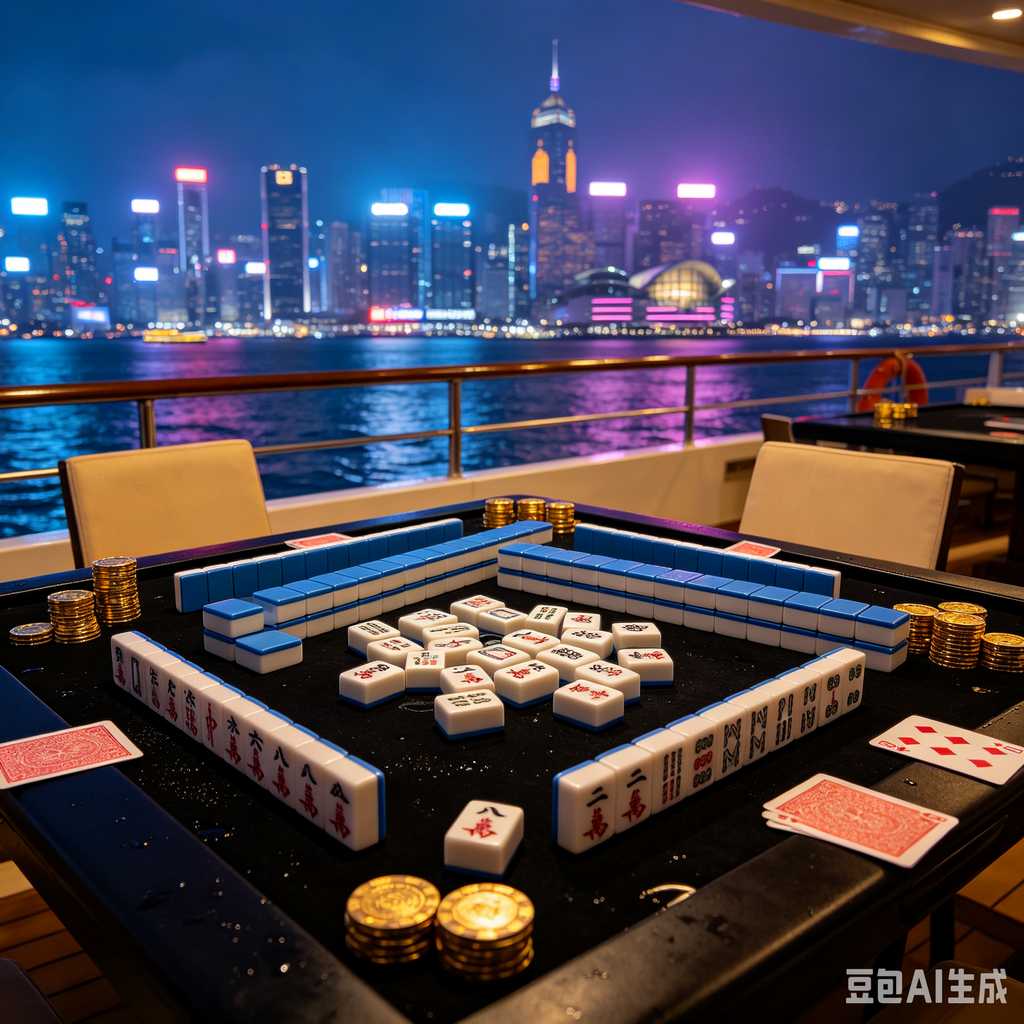birthday gift mahjong set
