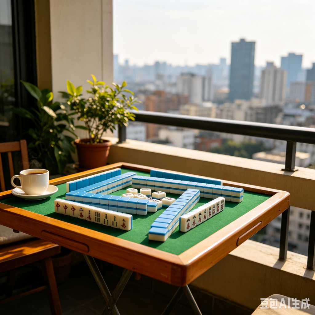 Indianapolis,mahjong