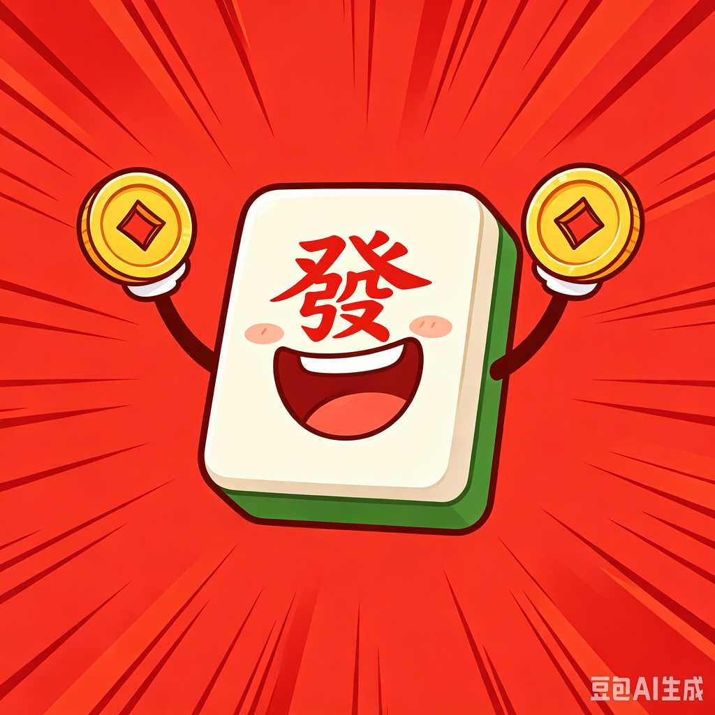 indoor family mahjong set