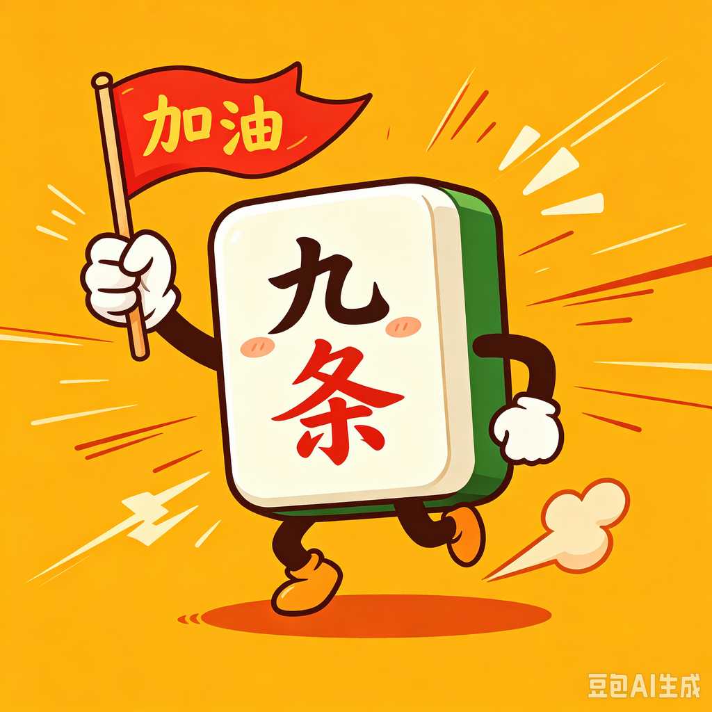 party leisure mahjong set