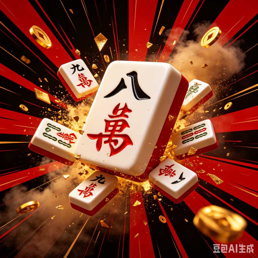 consistent color mahjong tiles