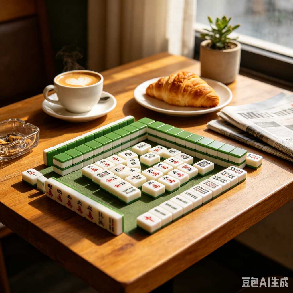 custom painting mahjong tiles