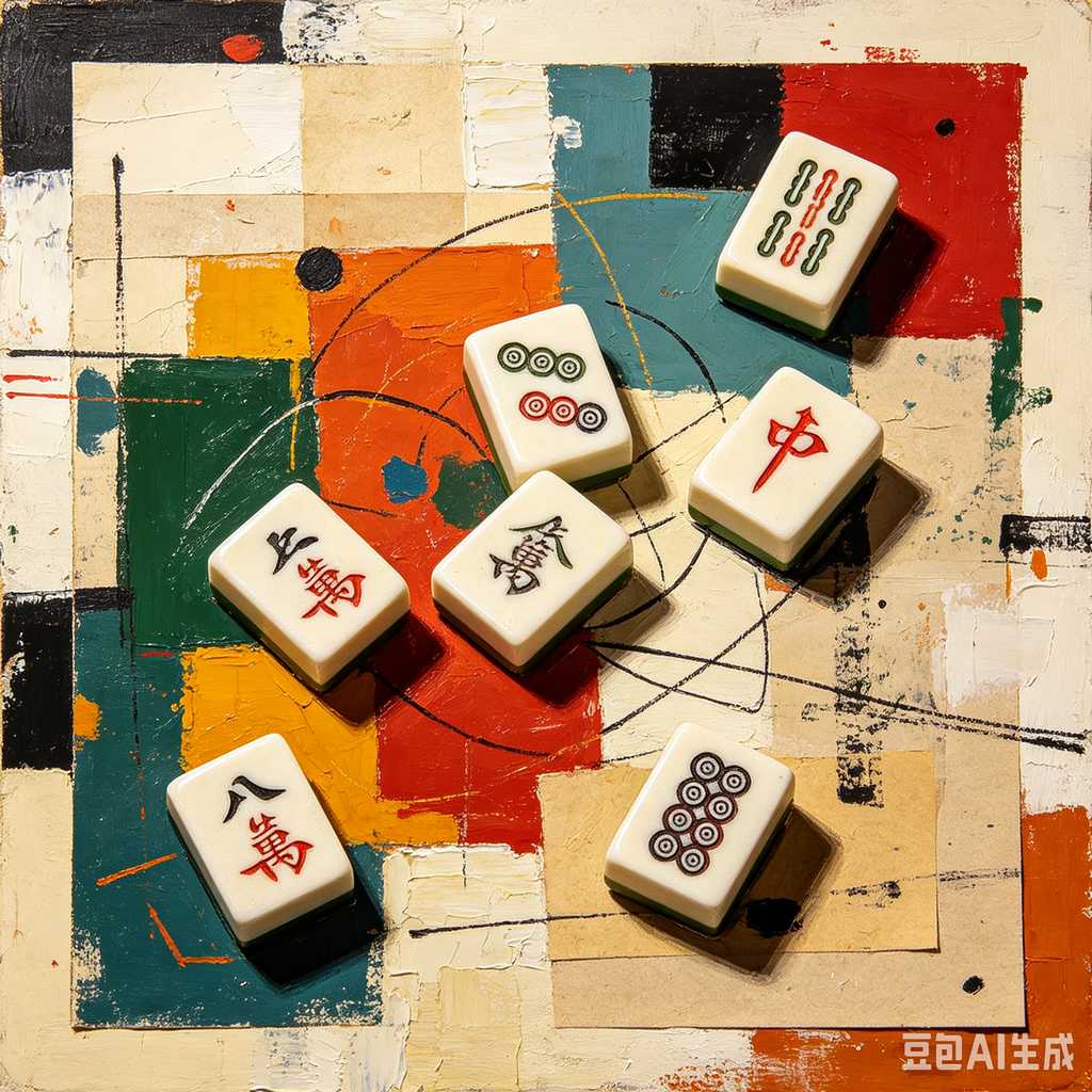 odm custom mahjong set