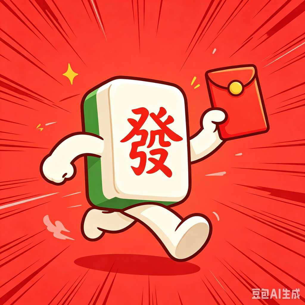 acrylic mahjong set