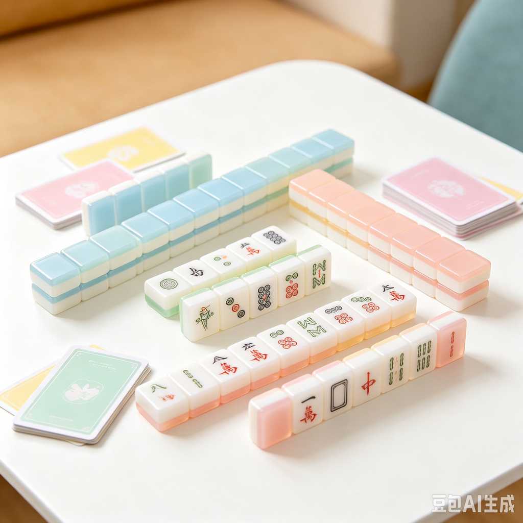 gdansk,mahjong