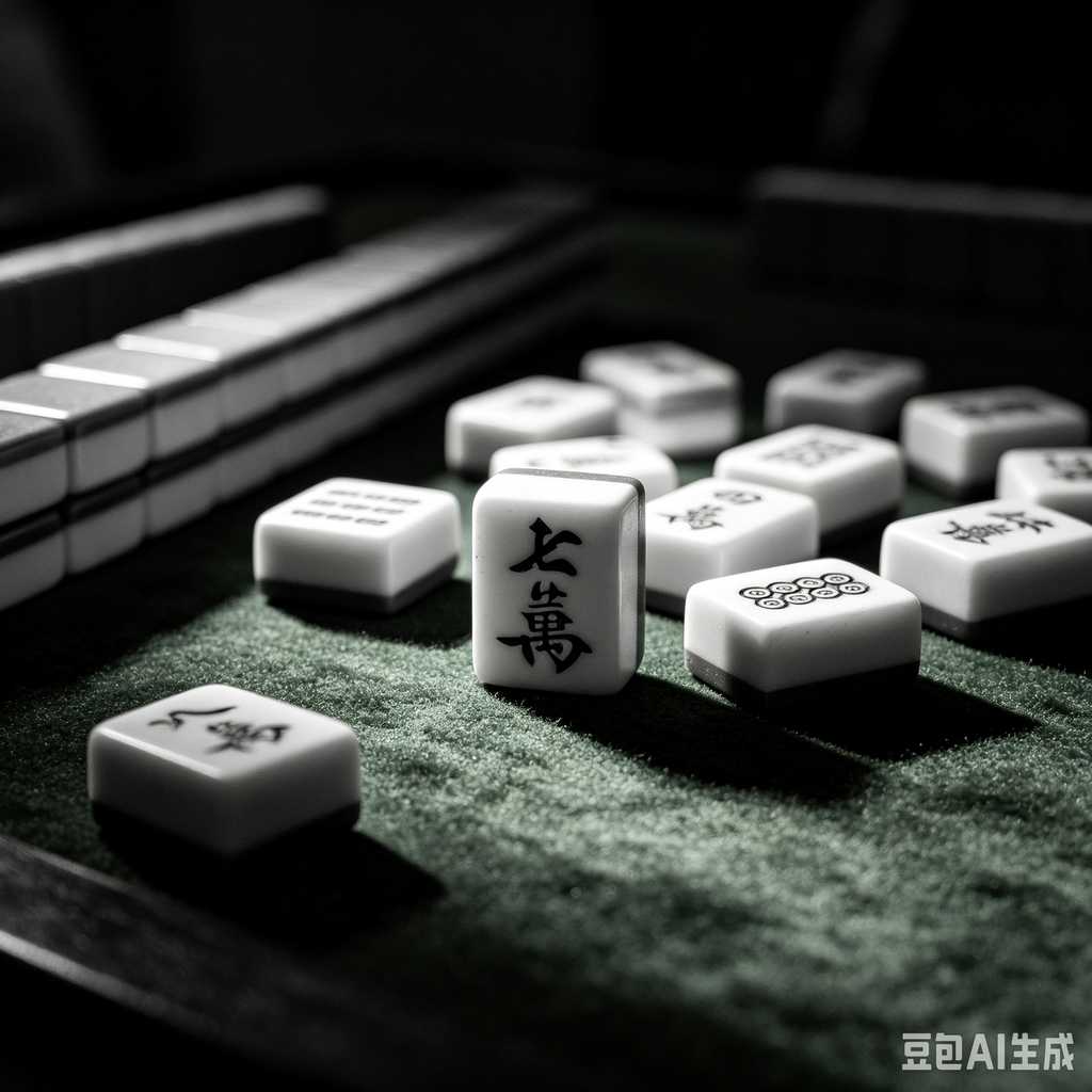 heavy duty mahjong set