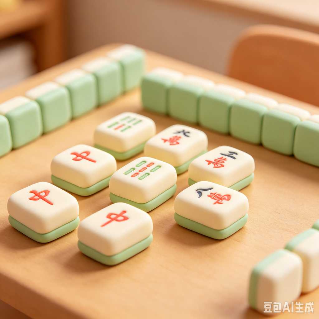 how many tiles in chinese mahjong