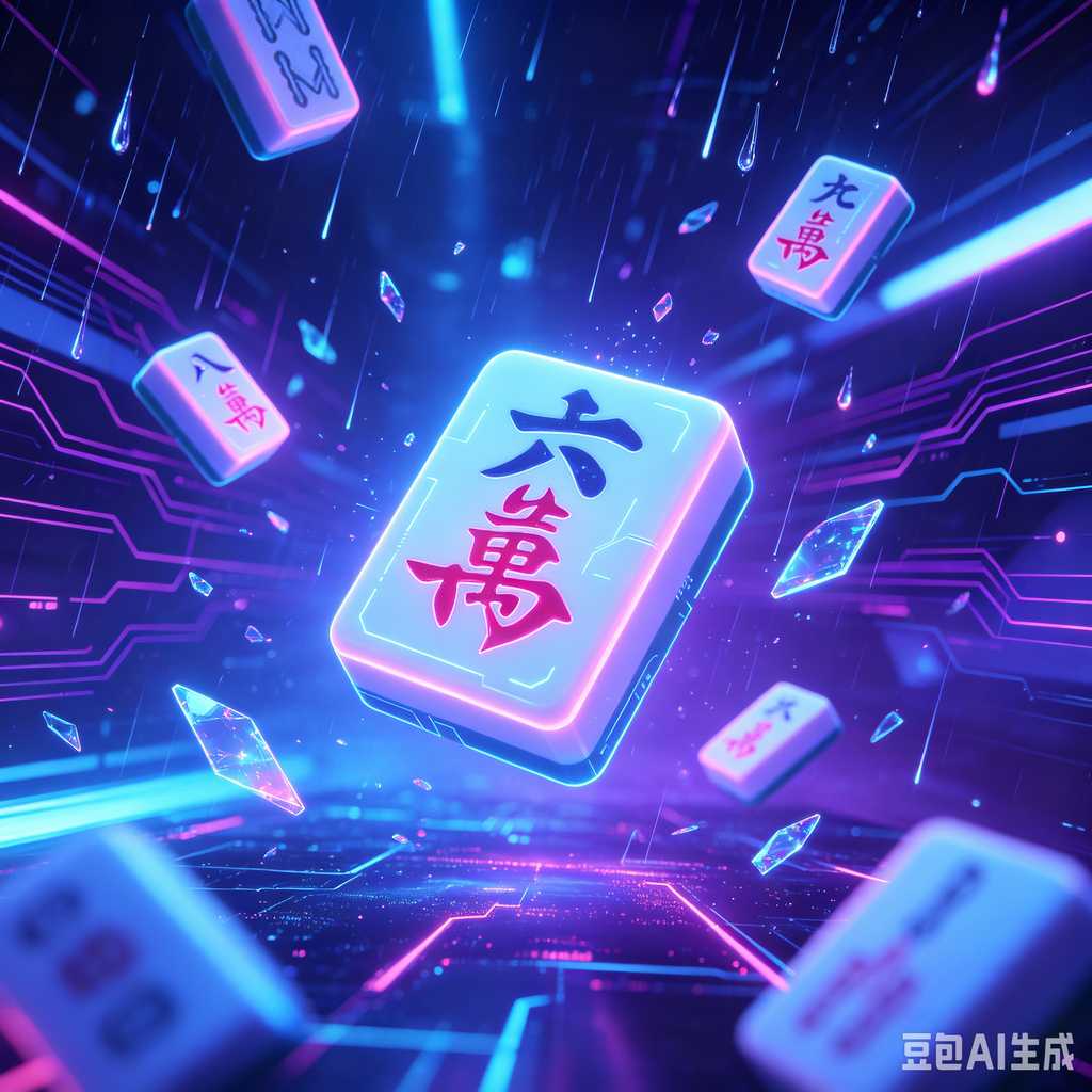 144 tiles chinese mahjong set