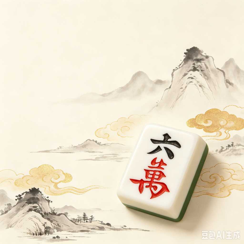 light carry mahjong game set