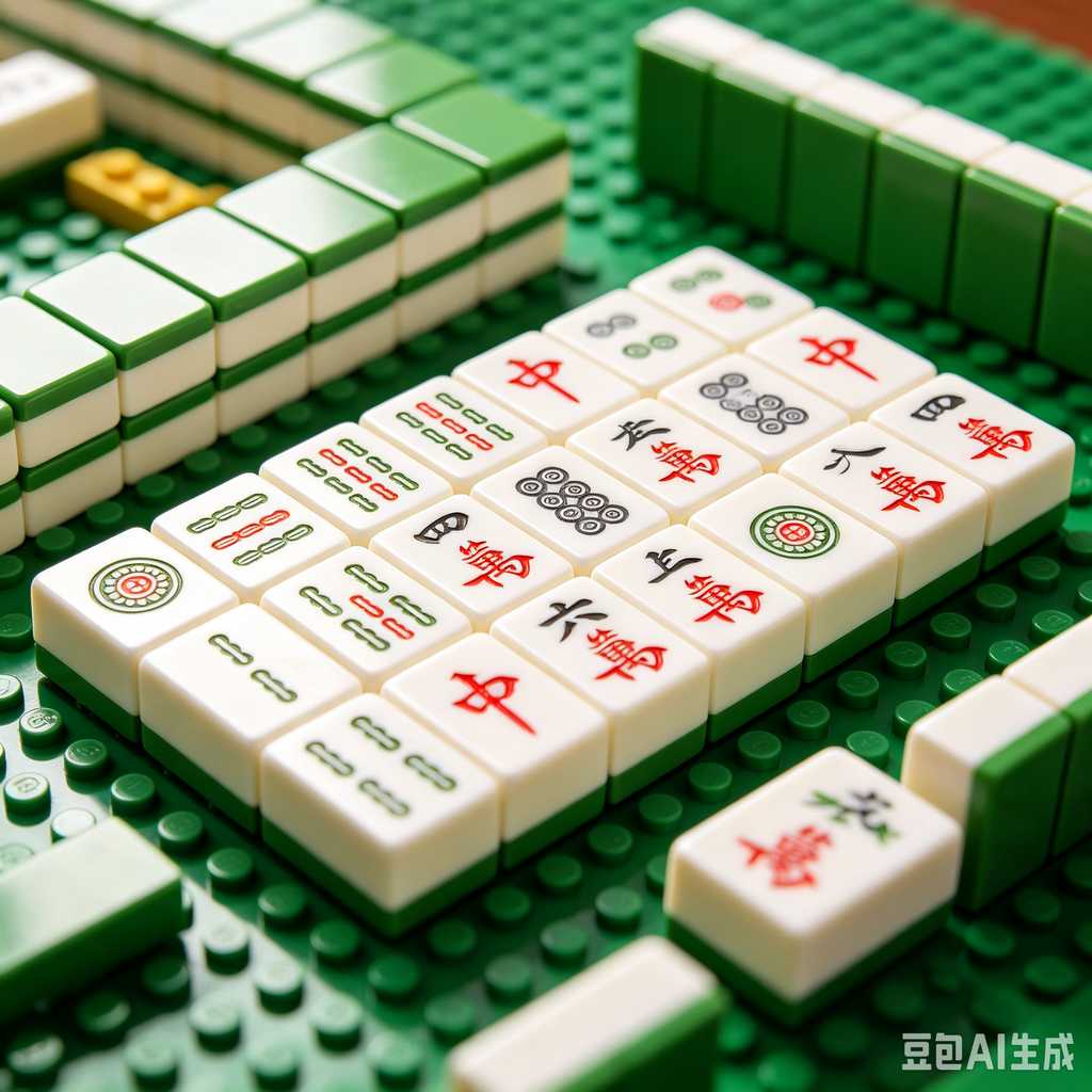 exclusive mahjong set gift