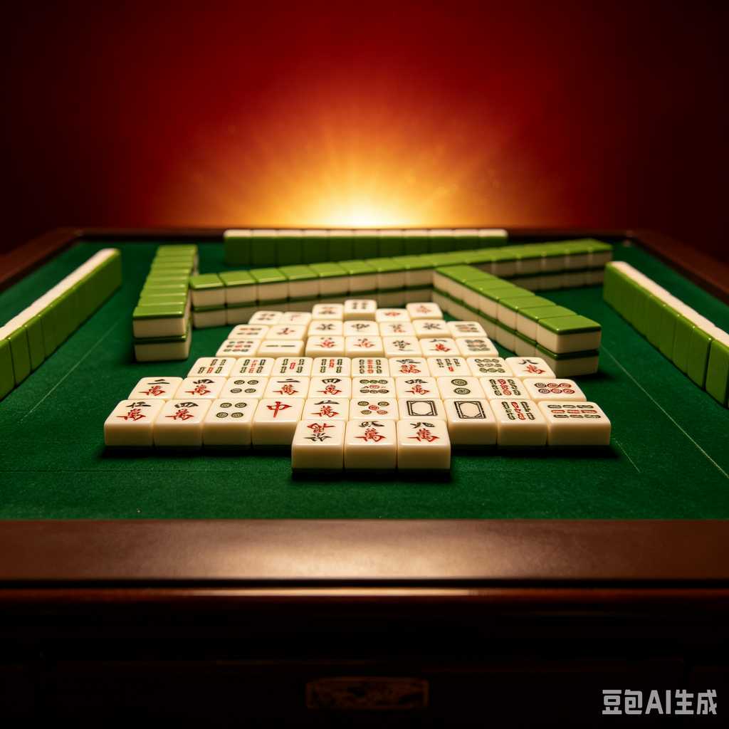 hard shell travel case mahjong