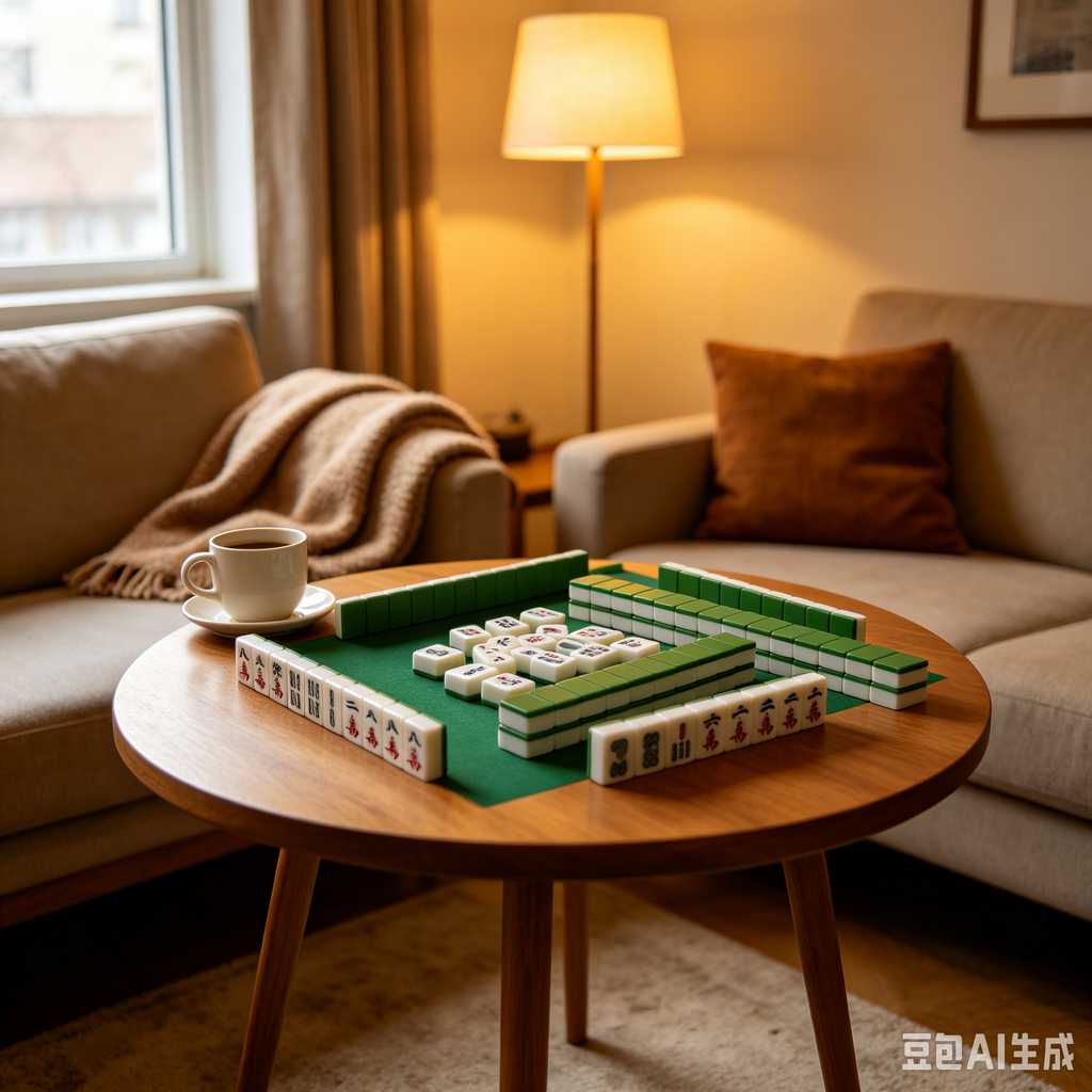 souvenir packing mahjong gift