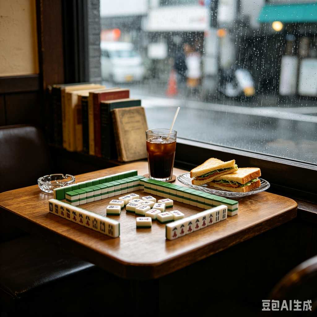 family friendly mahjong set