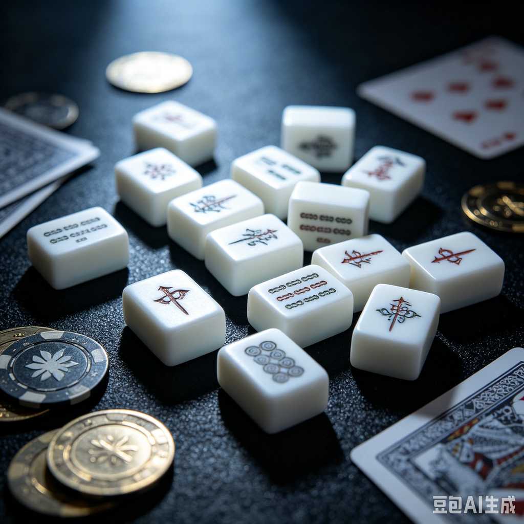 business gift packing mahjong