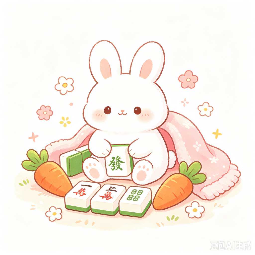 luxury minimalist mahjong set