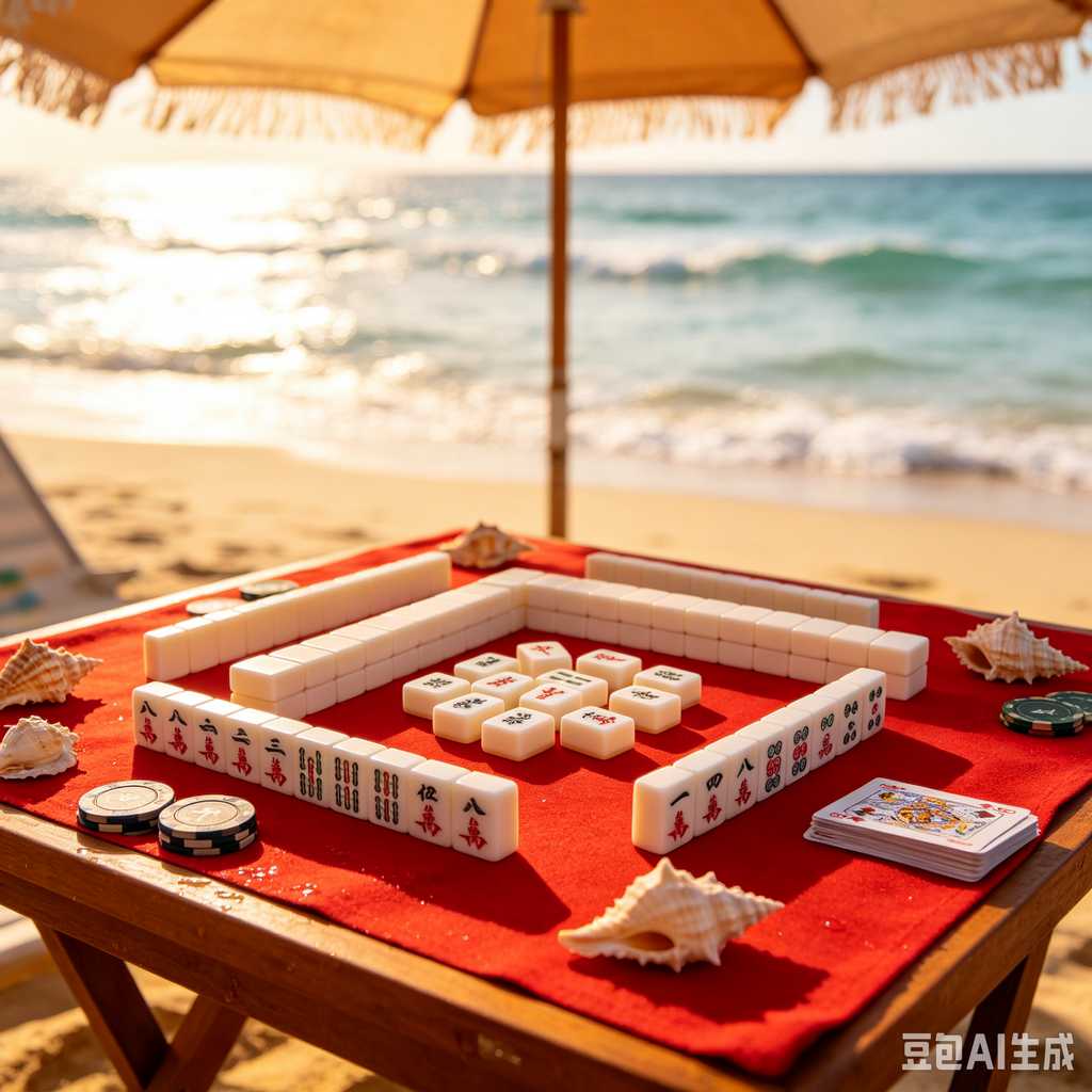 consistent print quality mahjong tiles